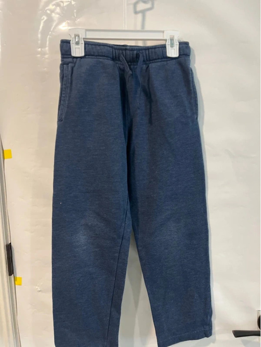 Boys size 8 blue sweatpants